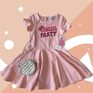 Rare Editions Pink Dress